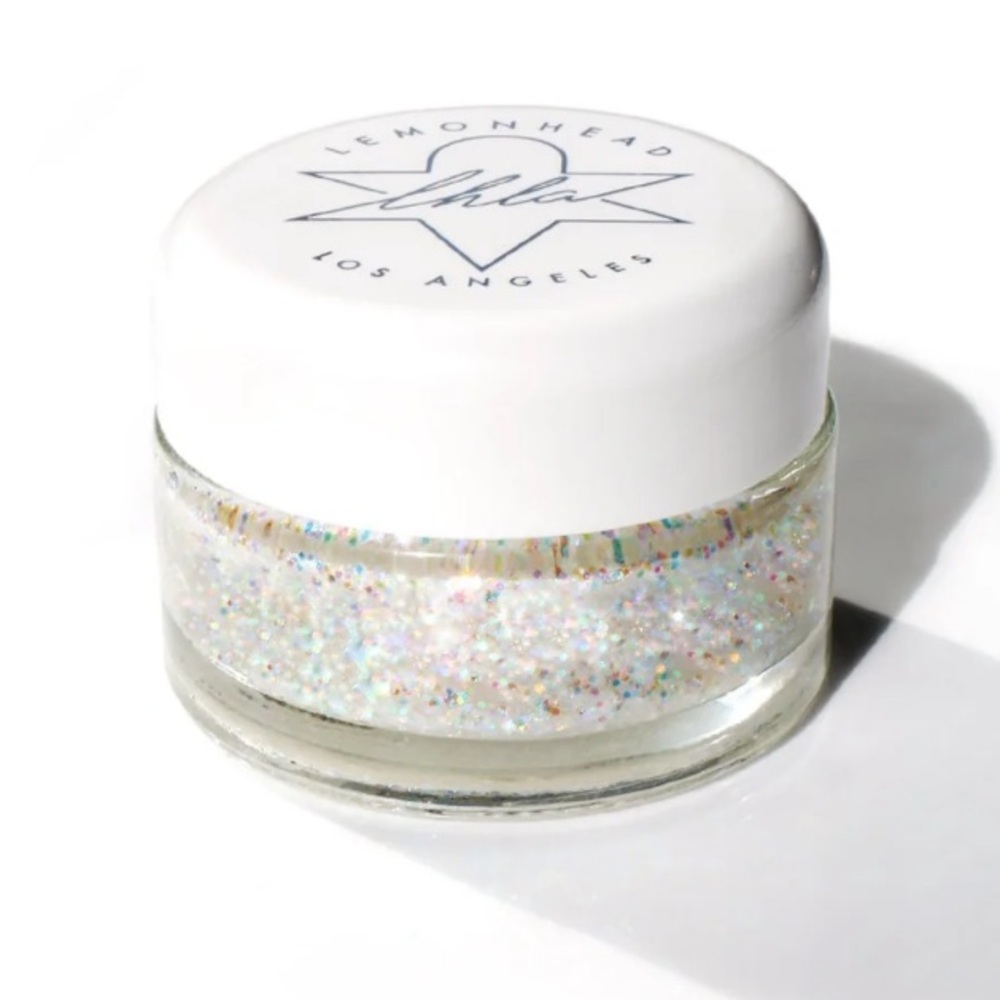 Lemonhead LA SPACEPASTE glitter, in Adult Film
